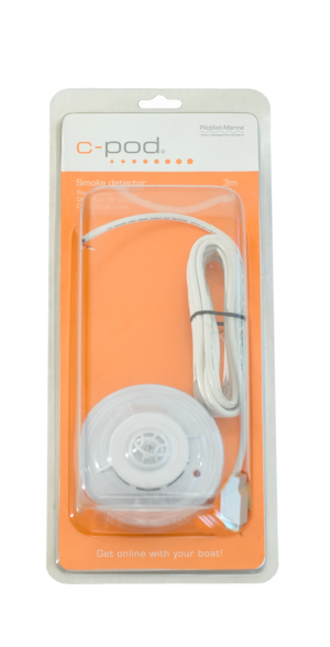 C-Pod Smoke Detector USB (24V), 3m