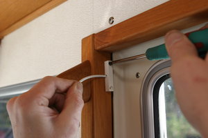 C-Pod Magnetic Intrusion Sensor M8, 3m