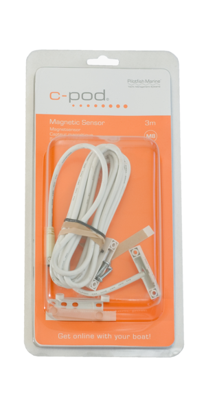 C-Pod Magnetic Intrusion Sensor USB, 6m