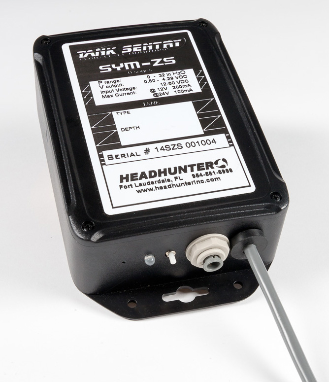 SYM-ZS-KIT-FLGS Includes SYM-ZS, TPF-SAES, 10 ft 1/4" ID Hose W/ Adapters & 30 ft of Wire