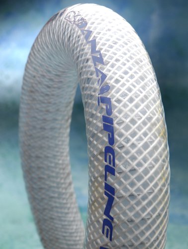 BPH-1000 1" (25mm) Banzai Pipeline Potable Water Suction/Pressure Hose-225psi (15 Bar) WP; ($/FT) (.5LBS/FT)