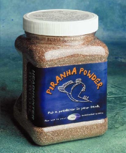 PIRANHA 20 PIRANHA POWDER IN PLASTIC CONTAINER - 20 - 1 OUNCE DISSOLVABLE PACKETS
