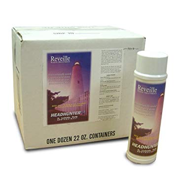 REVEILLE-CASE REVEILLE BIOLOGICAL WASTE DEGRADER/DEFOAMER (12 bottles)