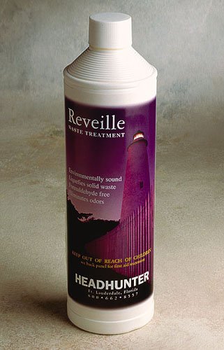 REVEILLE REVEILLE BIOLOGICAL WASTE DEGRADER/DEFOAMER (22 ounce bottle)
