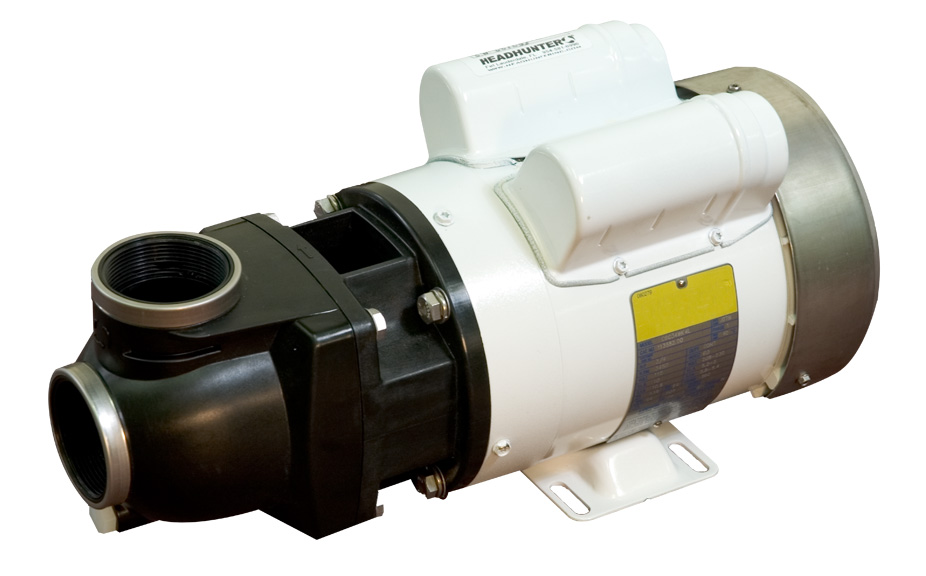 THR-HMX-3P50-3.25 1 HP THRESHER VORTEX SEWAGE PUMP, 220/380 3Ø 50HZ