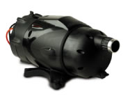 XRS-124 X-CALIBER SALTWATER PRESSURE PUMP - 12-24V DC