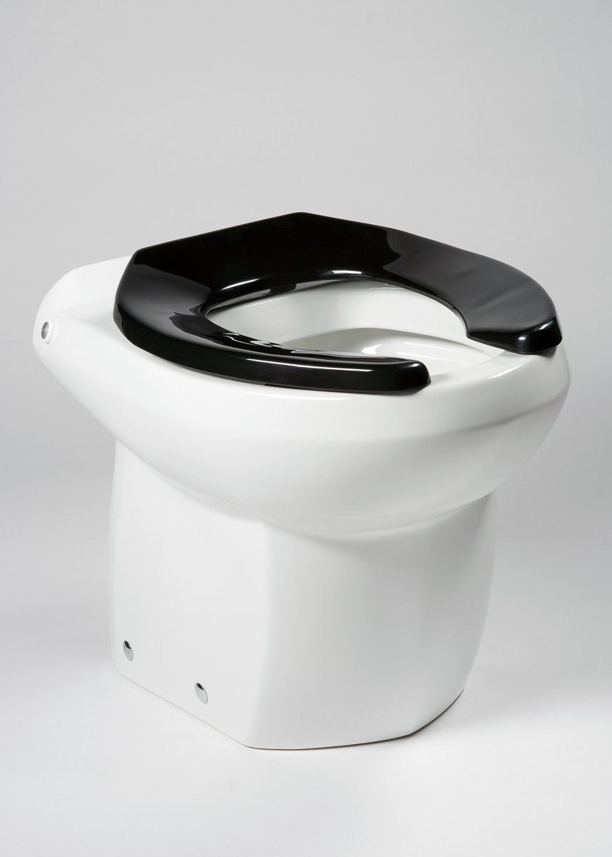 RFB-M ROYAL FLUSH MILITARY BRAVO NAVY MODEL WITH SHOCK MOUNT BASE