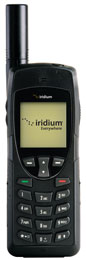 Mailasail Iridium 9555 Portable Satellite Phone